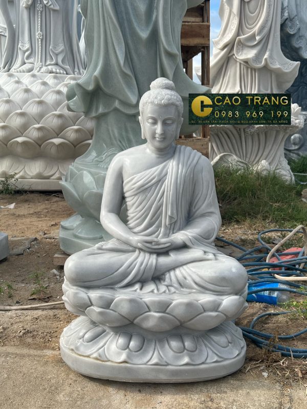 Tượng Phật Thích Ca Mẫu 15