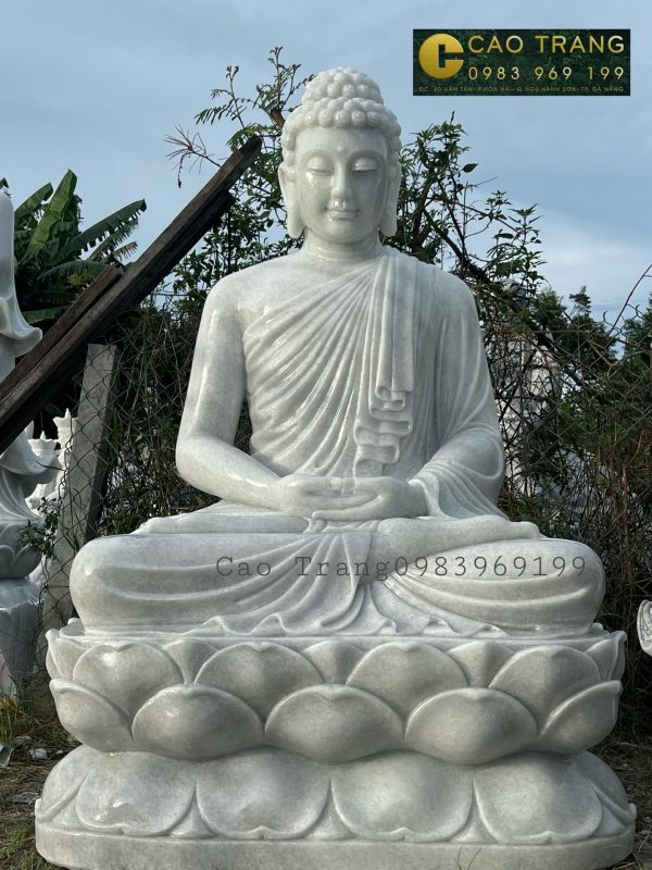 Tượng Phật Thích Ca Mẫu 19