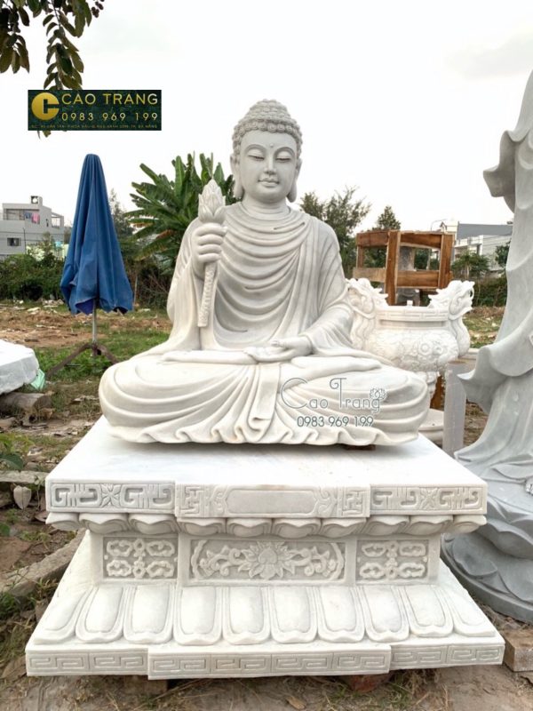 Tượng Phật Thích Ca Mẫu 39