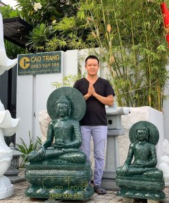 Tượng Phật Thích Ca Mẫu 46