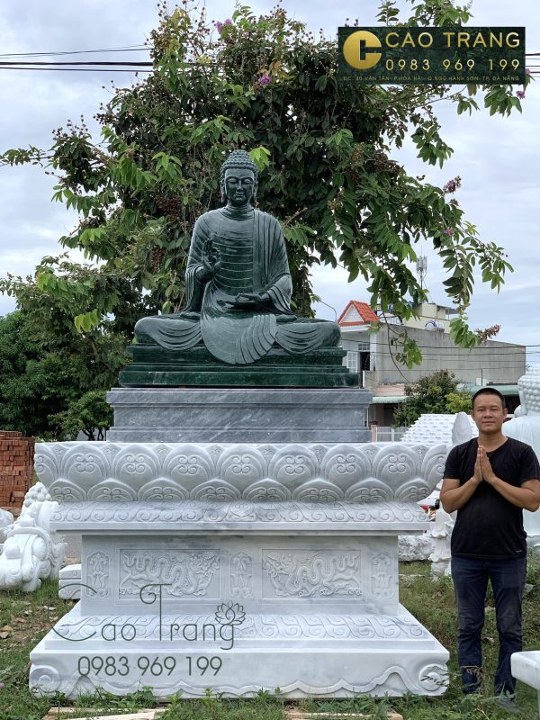 Tượng Phật Thích Ca Mẫu 47