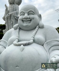Tượng Di Lặc Ngồi 2M Mẫu 1