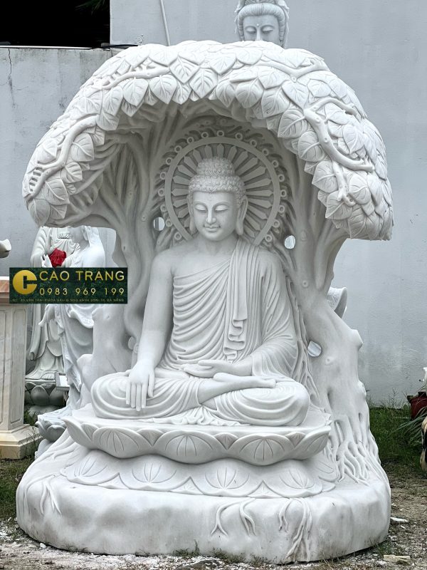 Tượng Phật Thích Ca Mẫu 6
