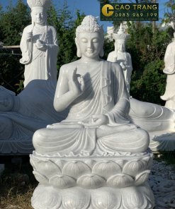 Tượng Phật Thích Ca Mẫu 9