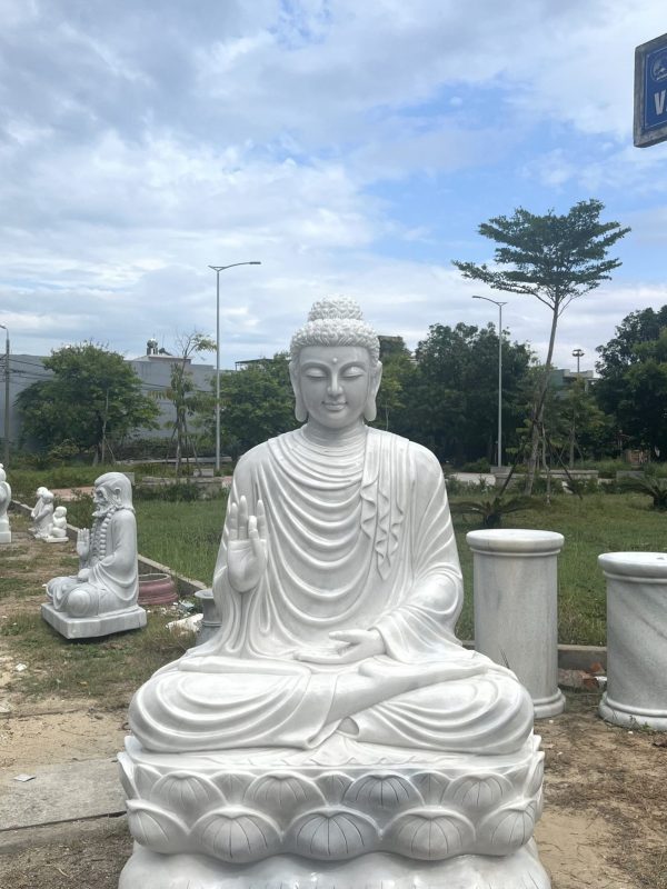 Tượng Phật Thích Ca Mẫu 1