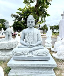 Tượng Phật Thích Ca Mẫu 8