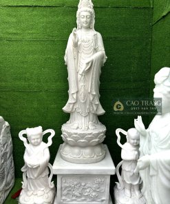 Tượng Quan Âm 1M6