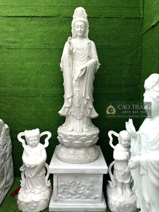 Tượng Quan Âm 1M6