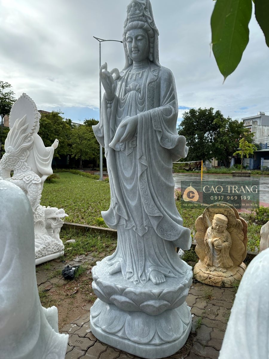 Sự Phát Triển và Uy Tín của Tượng Phật Bằng Đá tại Đắk Lắk