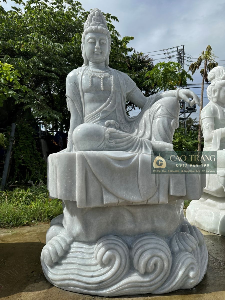 Sự Đa Dạng và Phong Phú của Tượng Phật bằng đá tại Đắk Nông