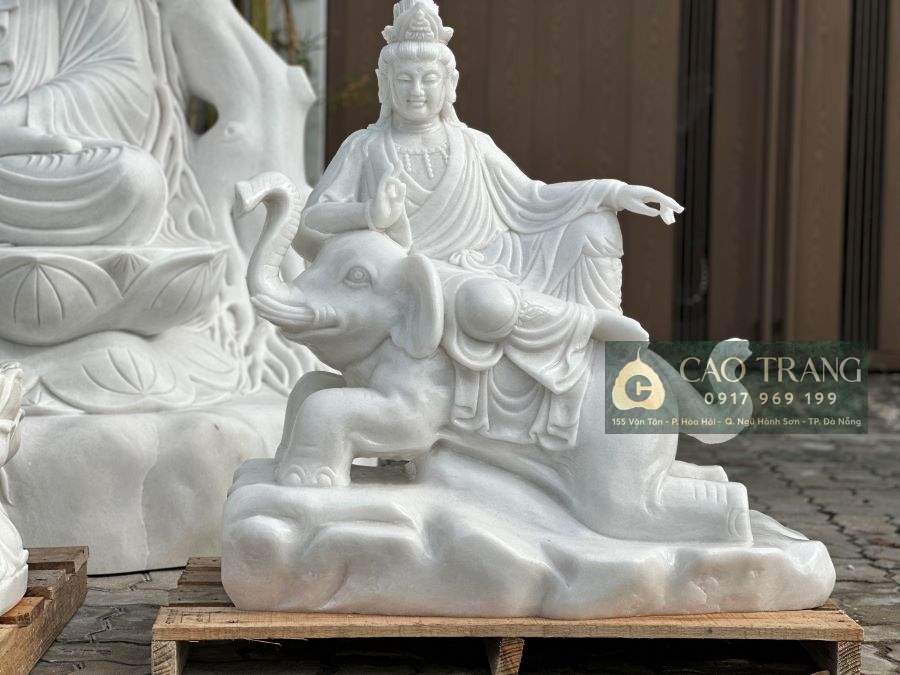 Ứng Dụng Của Tượng Phật bằng đá tại Phú Yên