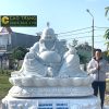 TƯỢNG DI LẶC NGỒI ĐẾ BÚP SEN