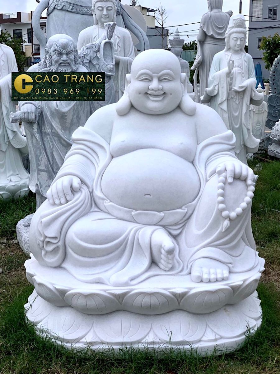 Cách Nhận Biết Tượng Phật Bằng Đá tại Huế Chất Lượng Cao từ Cao Trang