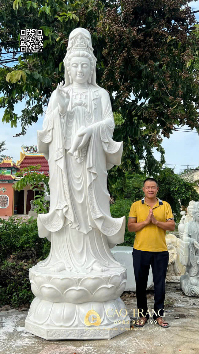 tuong-phat-quan-am-dung-cao-3m5 (1) tuong phat quan am dung cao 3m5 1