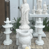 Tượng Quan Âm Bồ Tát cao 1M2