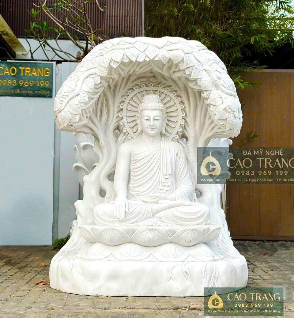 tuong-phat-thich-ca-ngoi-coi-bo-de
