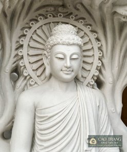 tuong phat thich ca ngoi duoi coi bo de 2m2 4