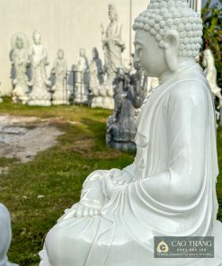 tuong phat thich ca ngoi thien dai sen lon 1M9 1