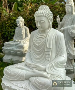 tuong phat thich ca ngoi thien dai sen lon 1M9 5