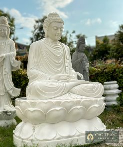 tuong phat thich ca ngoi thien dai sen lon 1M9 7