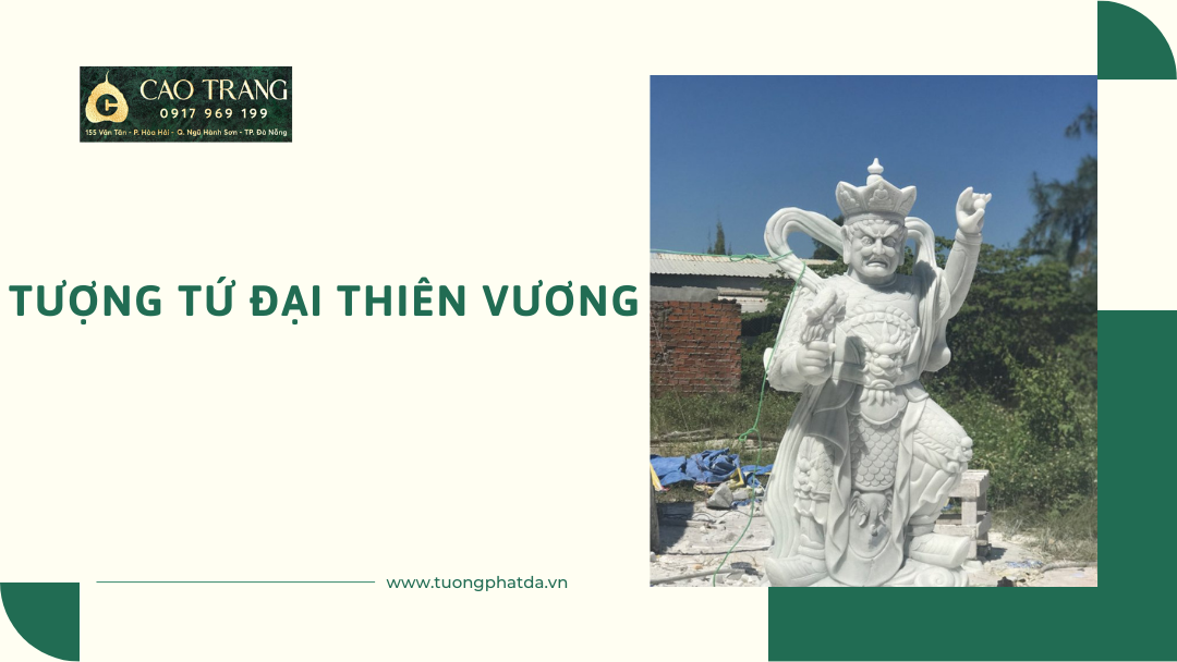 Tượng Tứ Đại Thiên Vương