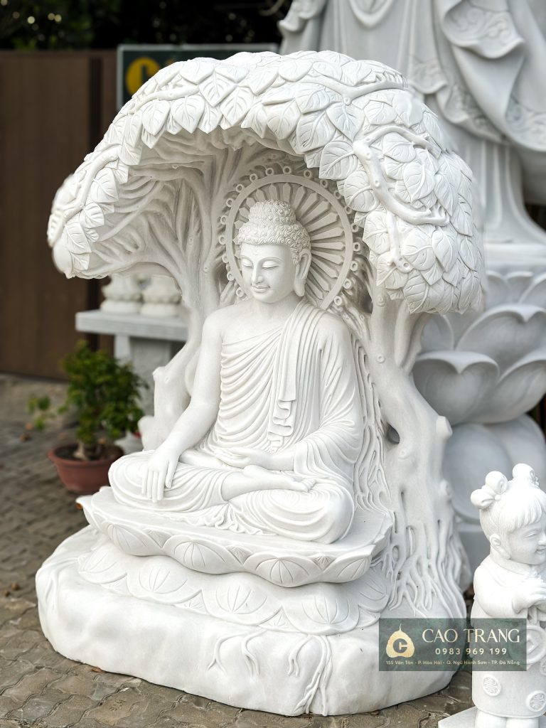 Ý Nghĩa của tượng Phật Thích Ca