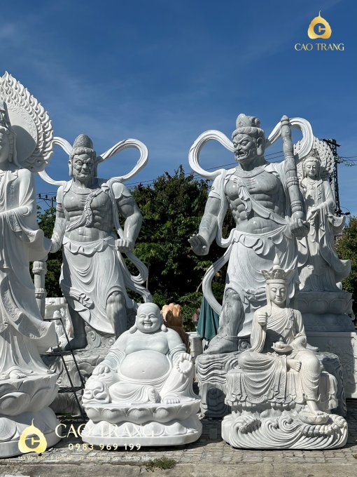 Tuong Ho Phap Kim Cang Cao 4M68 8