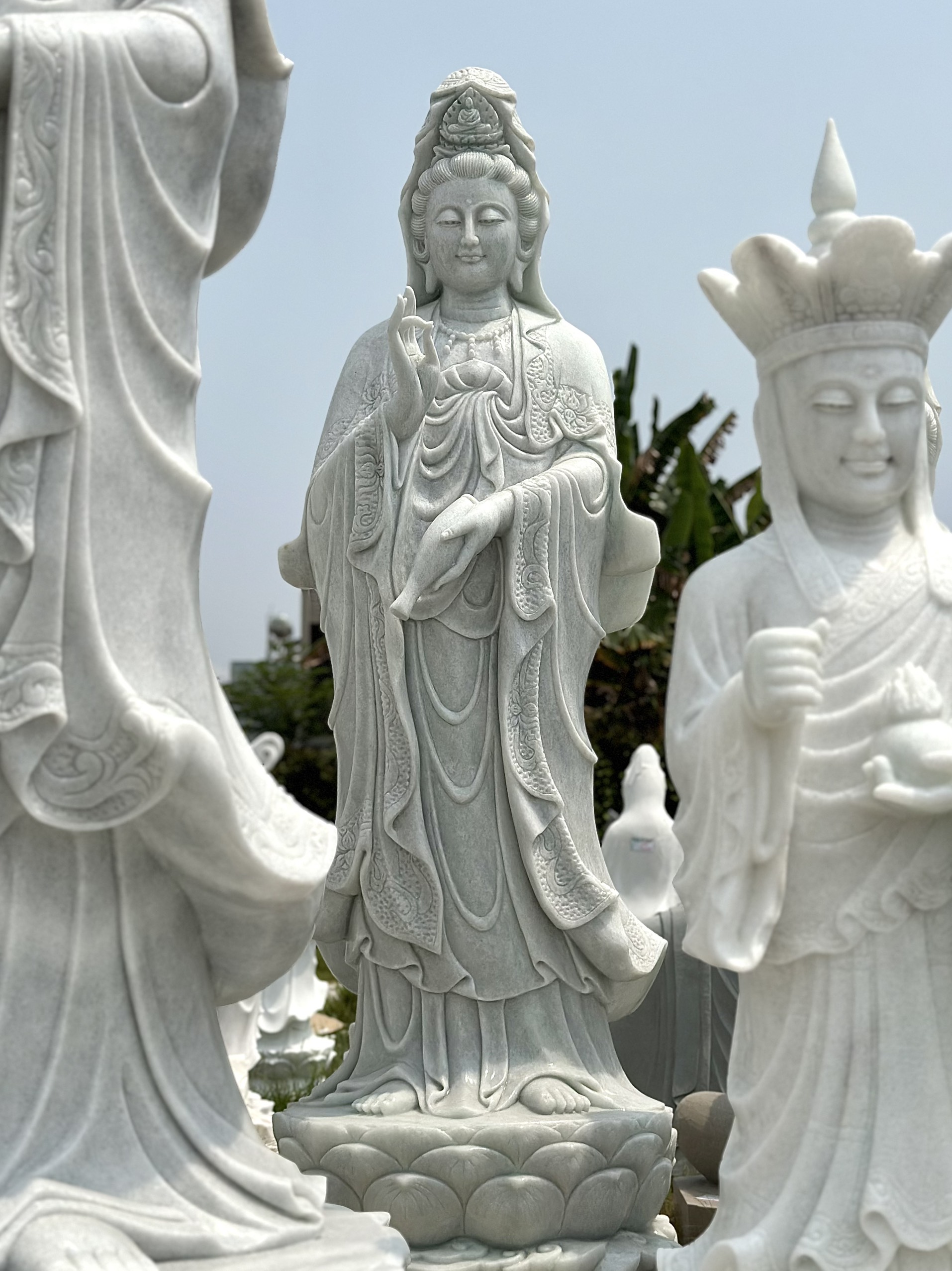 Phim về phật quan thế âm bồ tát