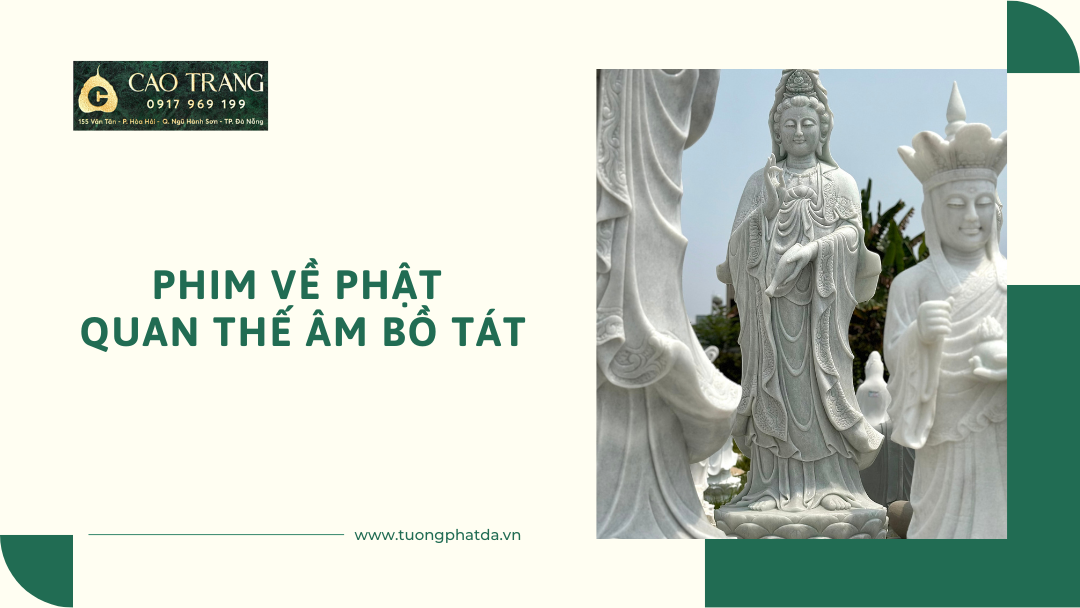 Phim về phật quan thế âm bồ tát