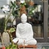 tượng thích ca ngồi thiền