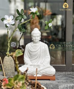 tượng thích ca ngồi thiền