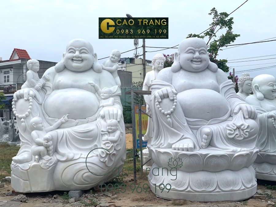 Báo giá tượng phật Di Lặc - Cập nhật 2024