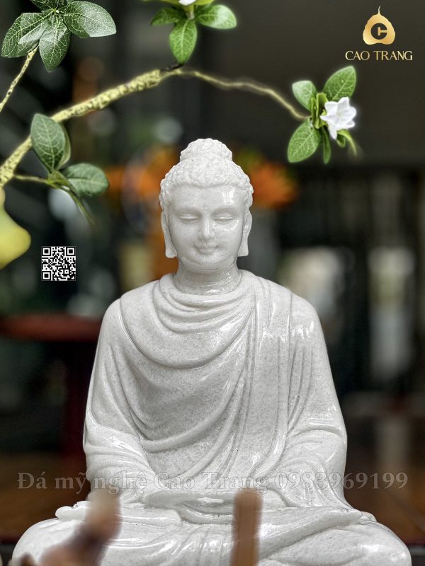 tuong phat thich ca ngoi cao 30cm 2