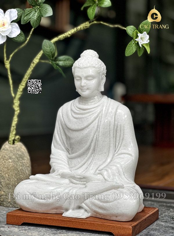 tuong phat thich ca ngoi cao 30cm 4
