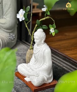 tuong phat thich ca ngoi cao 30cm 5