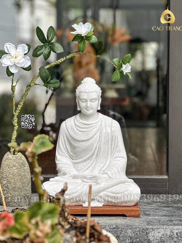 tuong phat thich ca ngoi cao 30cm 6