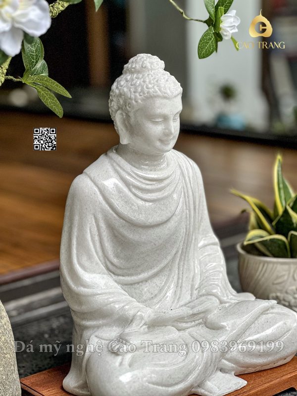 tuong phat thich ca ngoi cao 30cm 7