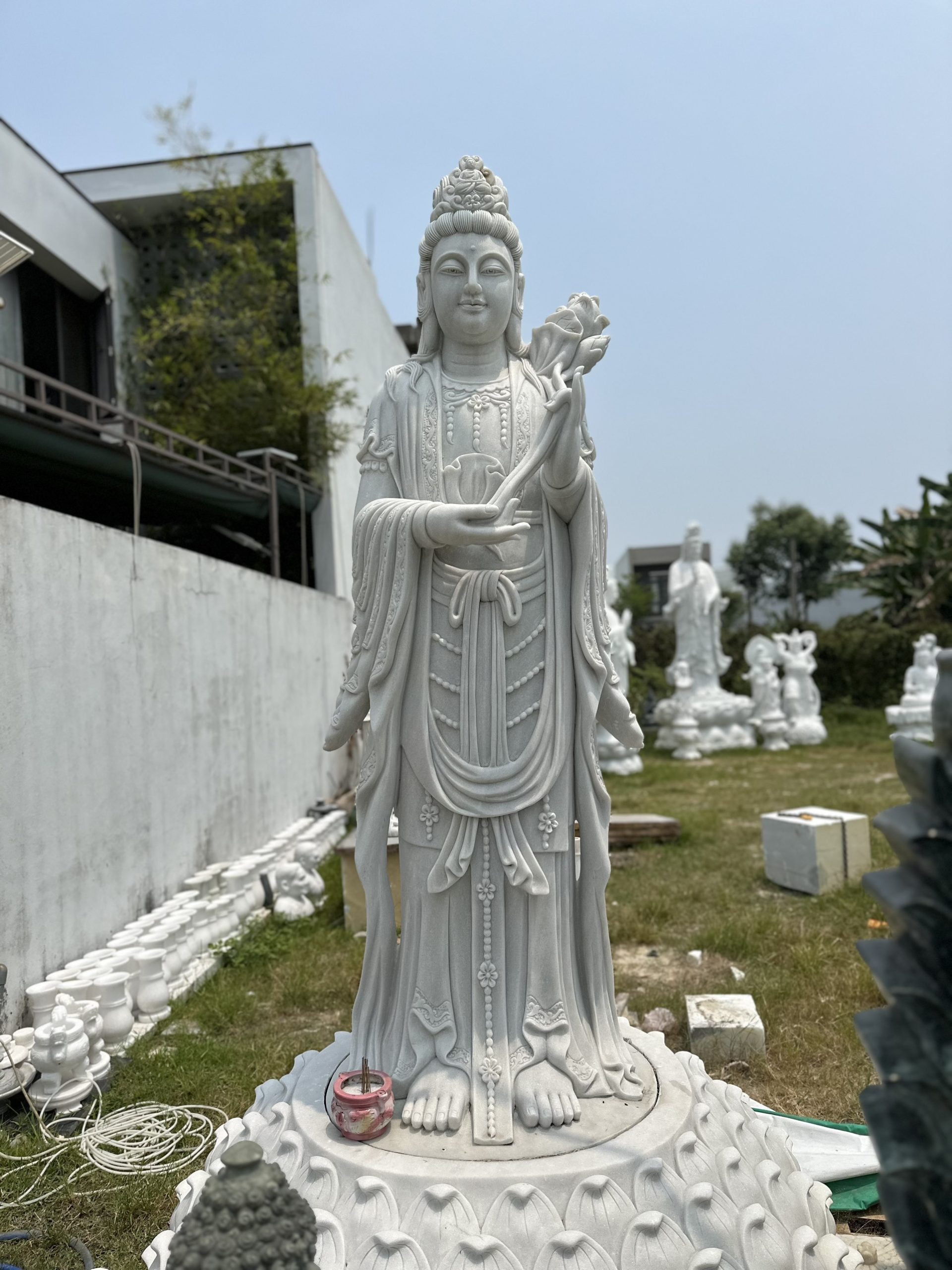 Lời lạy phật quan âm