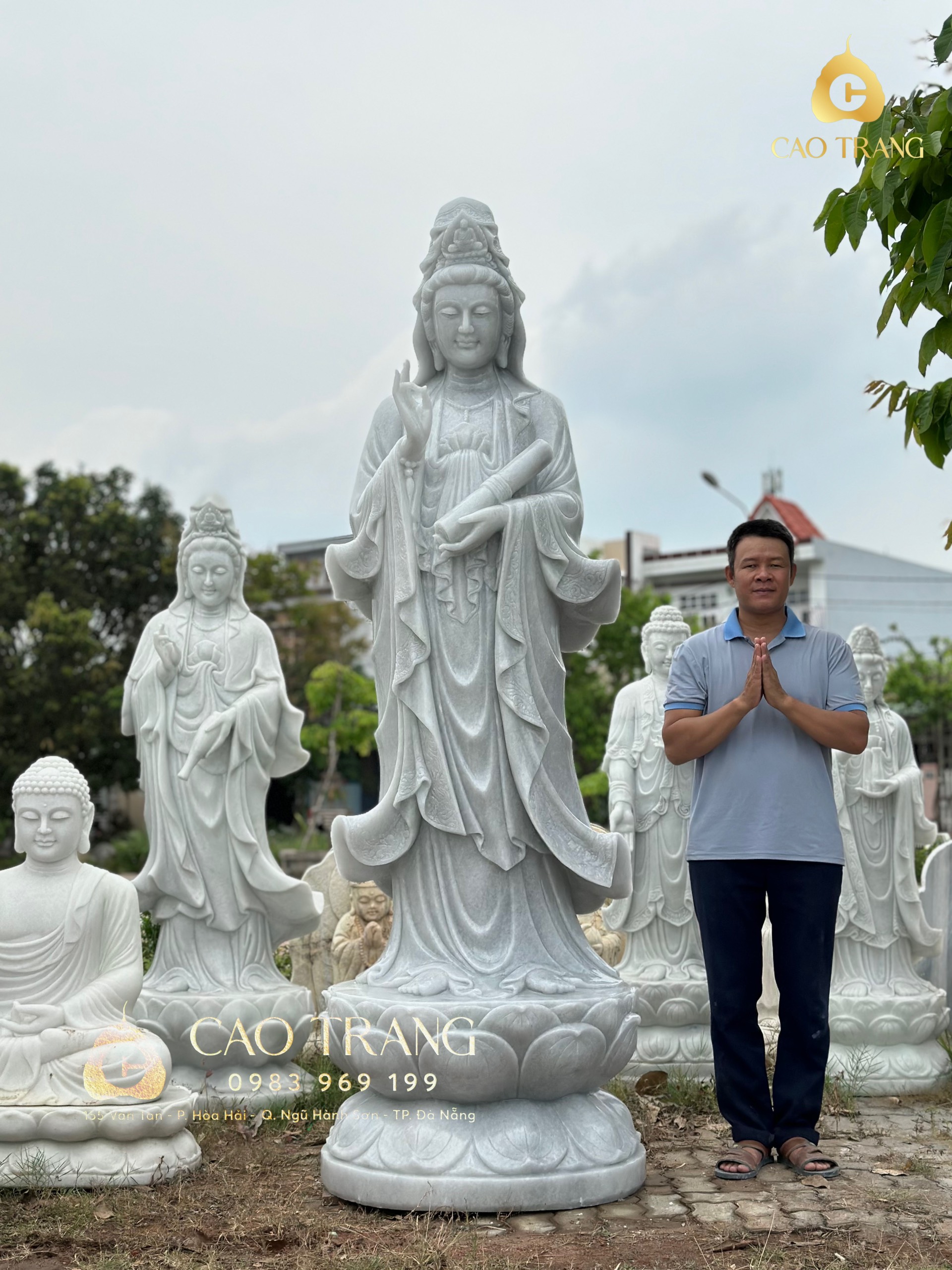 Ý nghĩa của lời lạy phật quan âm