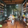 Cao Trang may mắn được đón tiếp sư cô Chơn Đăng