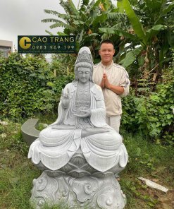 tuong 33 hoa than chua chanh giac 2