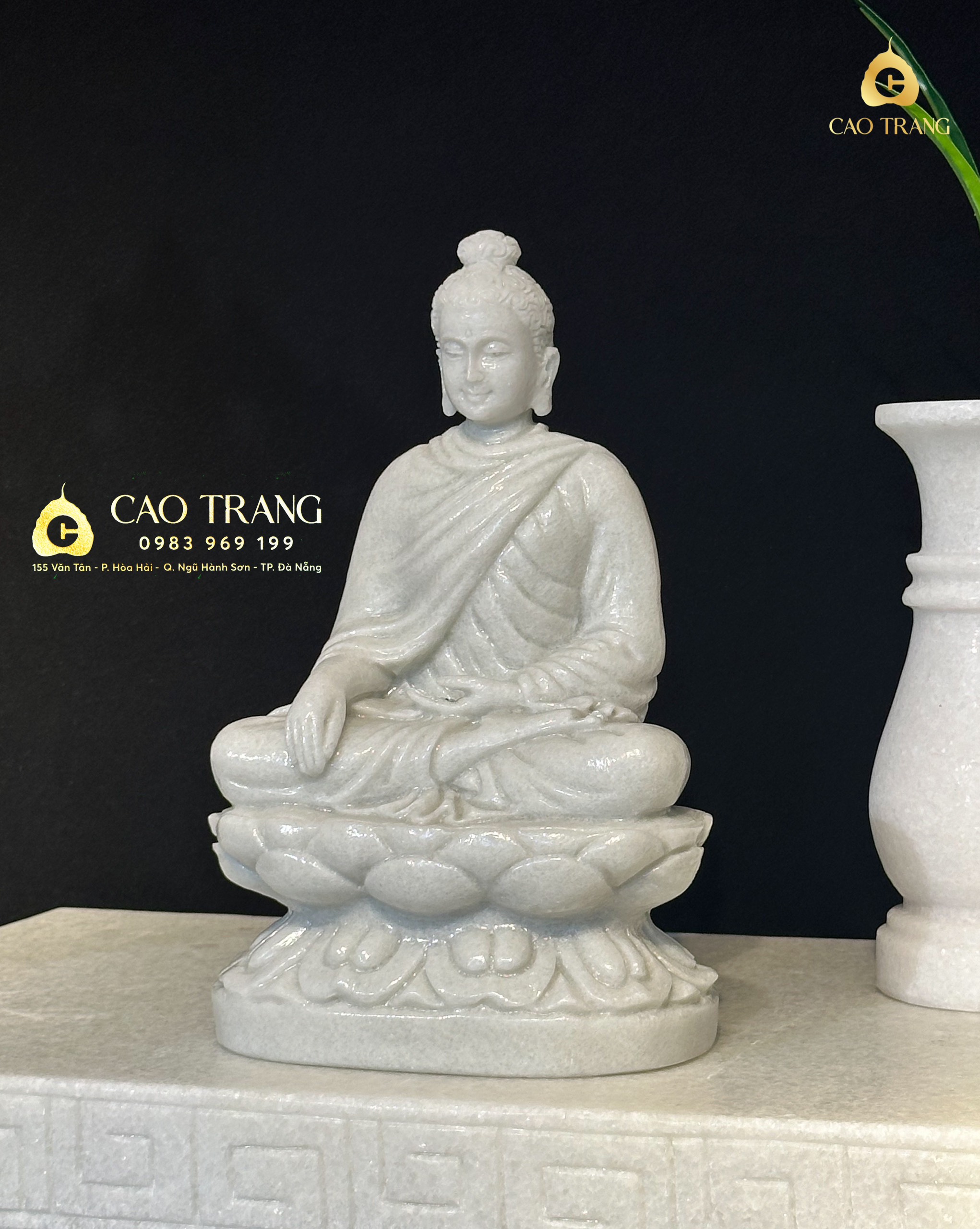 Lưu ý khi thỉnh thượng phật bằng đá thờ tại nhà