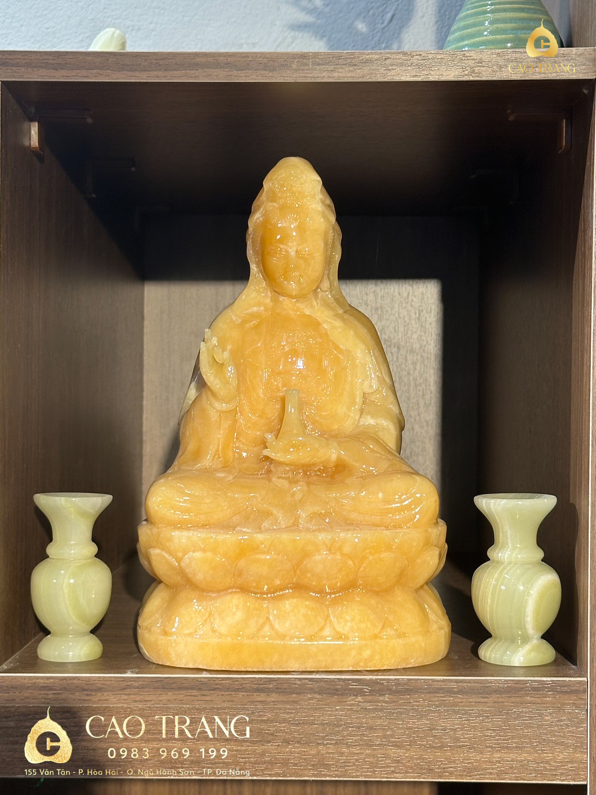 Đặc điểm của tượng phật đá tại Thủ Đức do Cao Trang chế tác