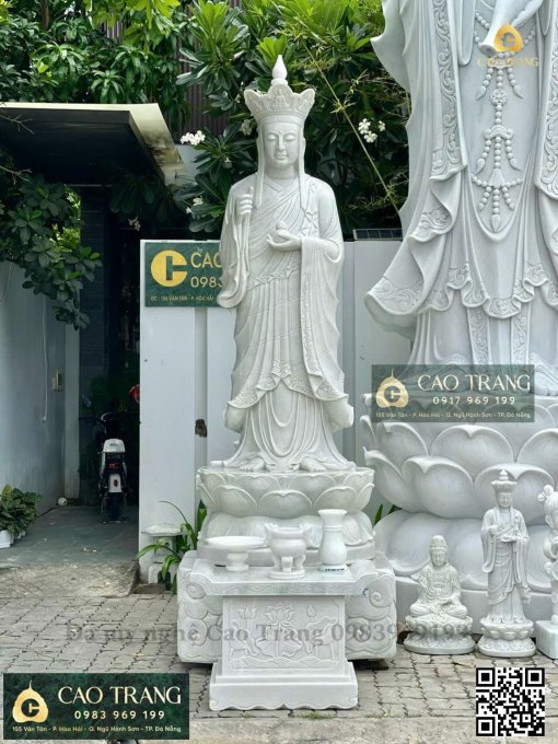 tuong dia tang dung 250cm