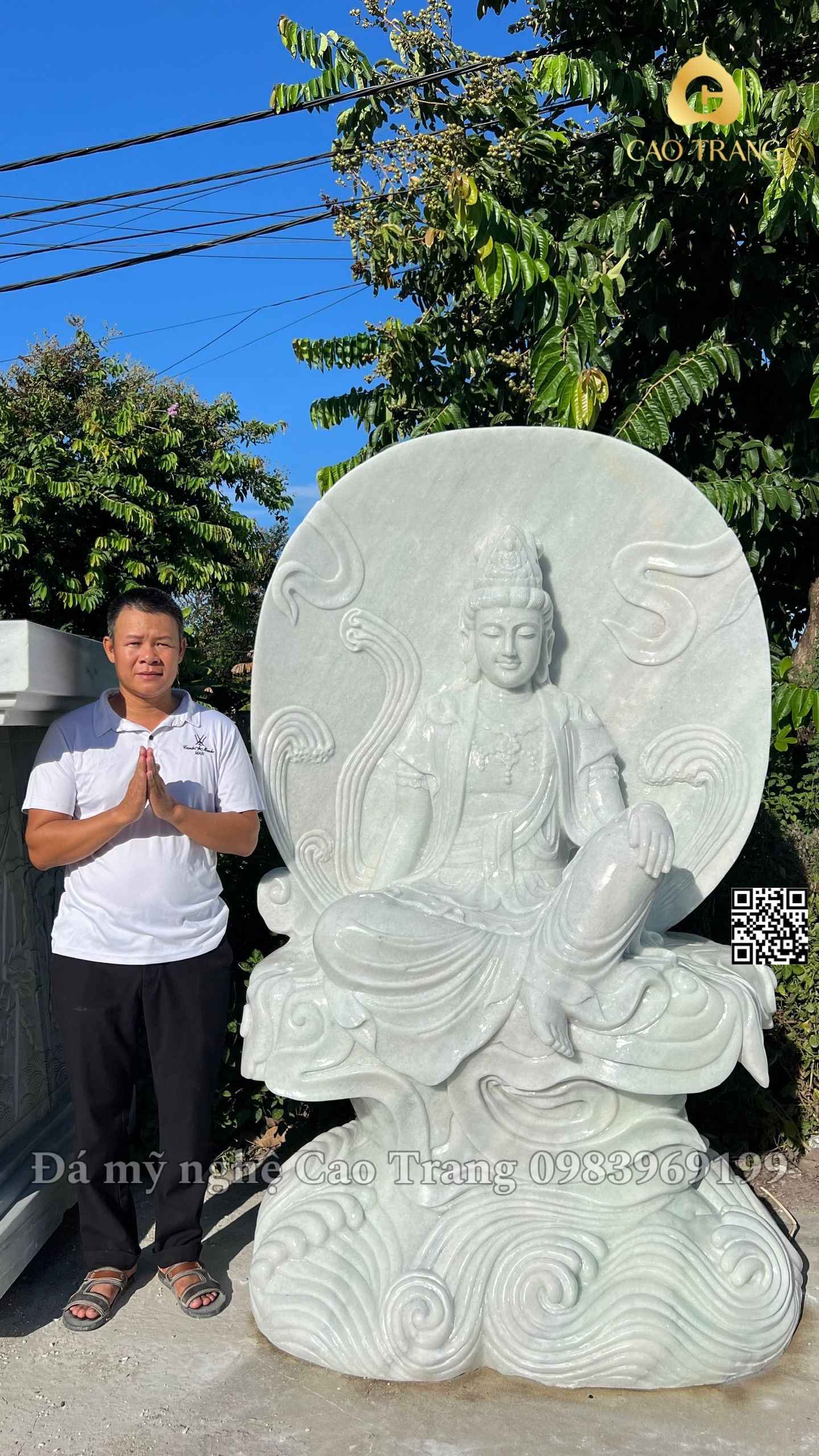 Tại sao Quan Âm Bồ Tát có 33 Ứng Hóa Thân?