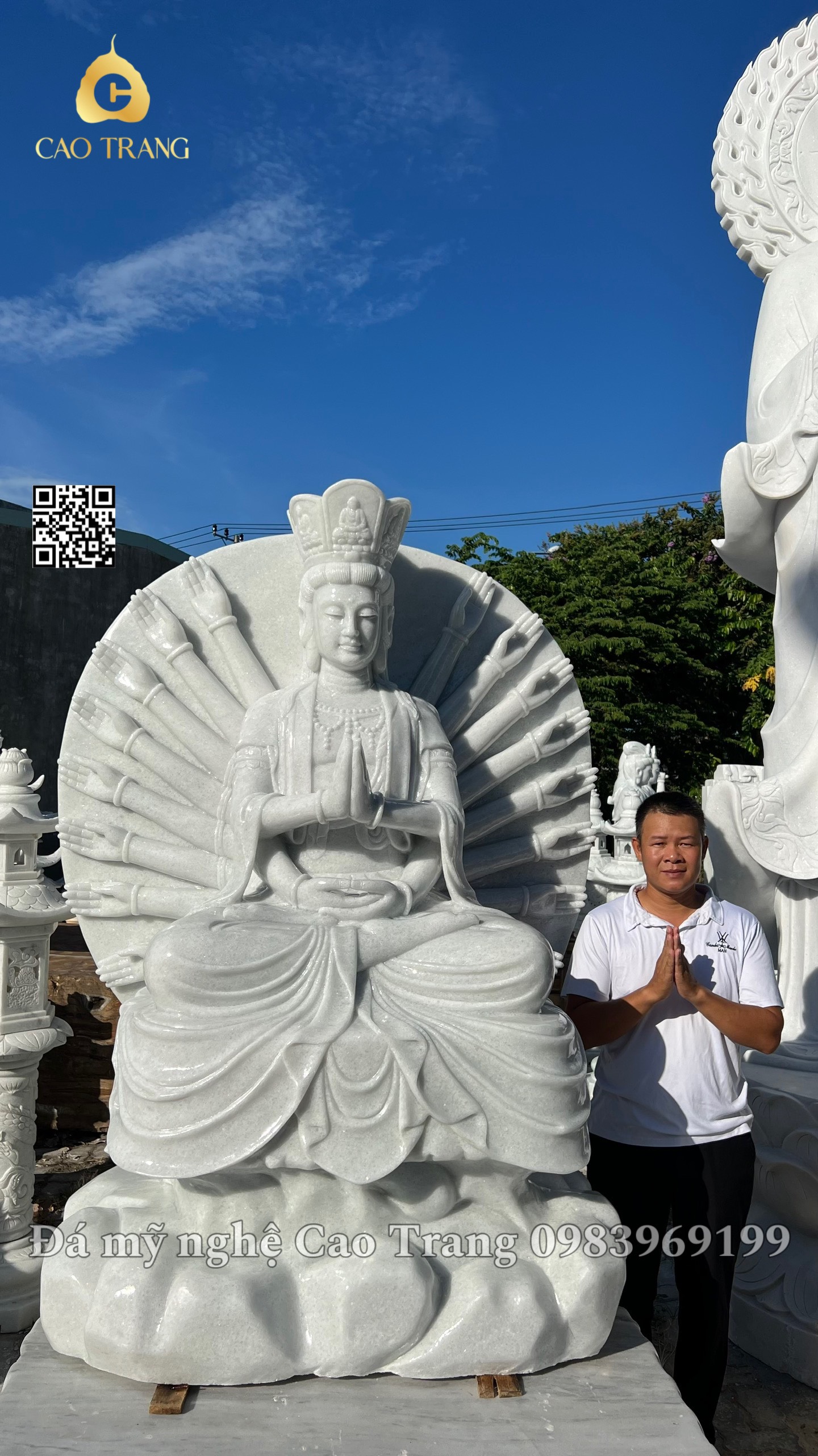 Ý nghĩa 33 ứng hóa thân của Quan Âm Bồ Tát