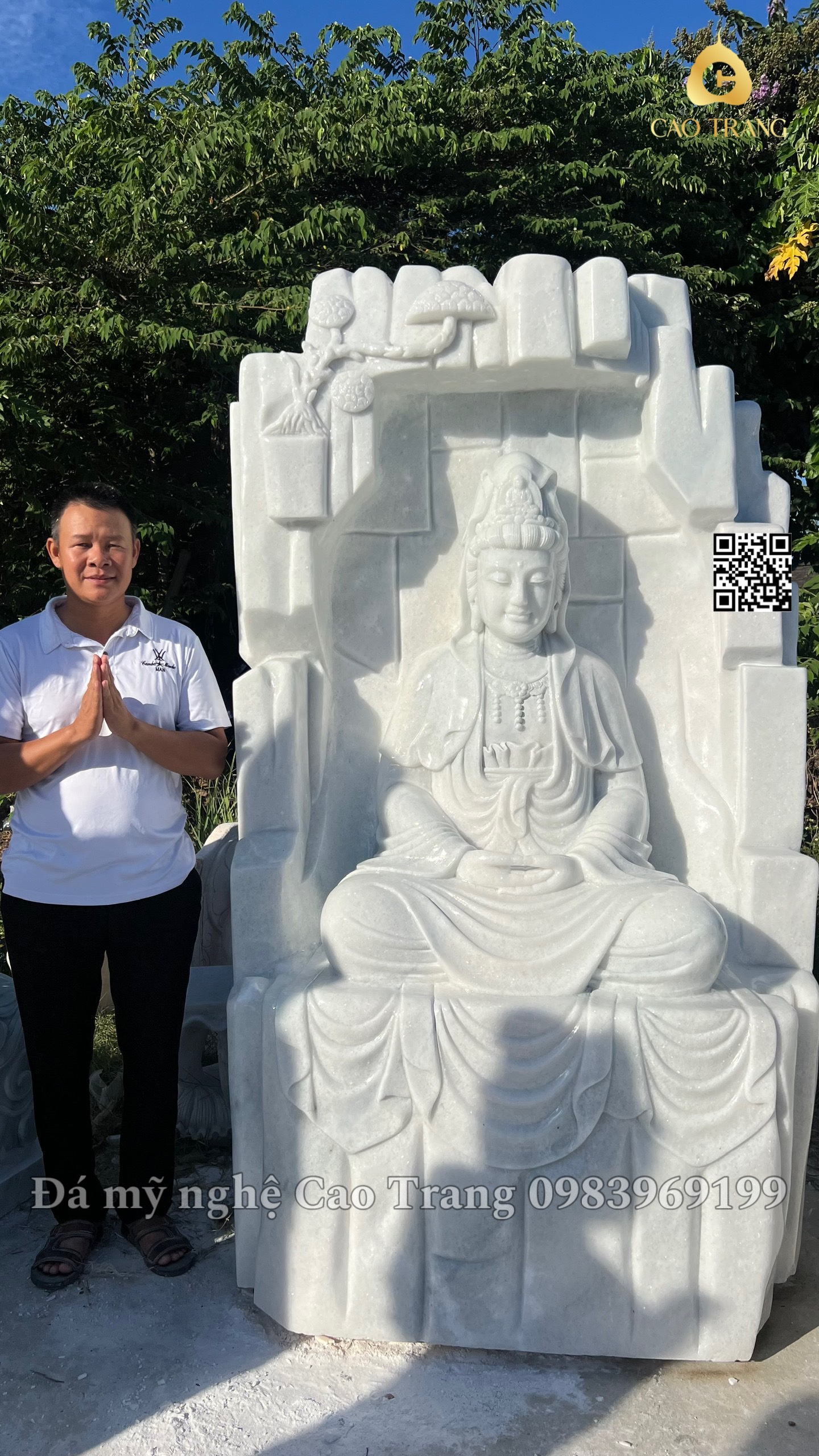 Cách thờ cúng & tu hành theo Quan Âm Bồ Tát