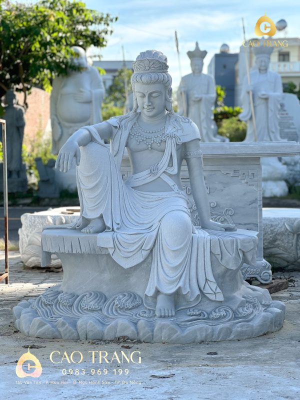Ý nghĩa của Quan Âm Tự Tại trong Phật Giáo