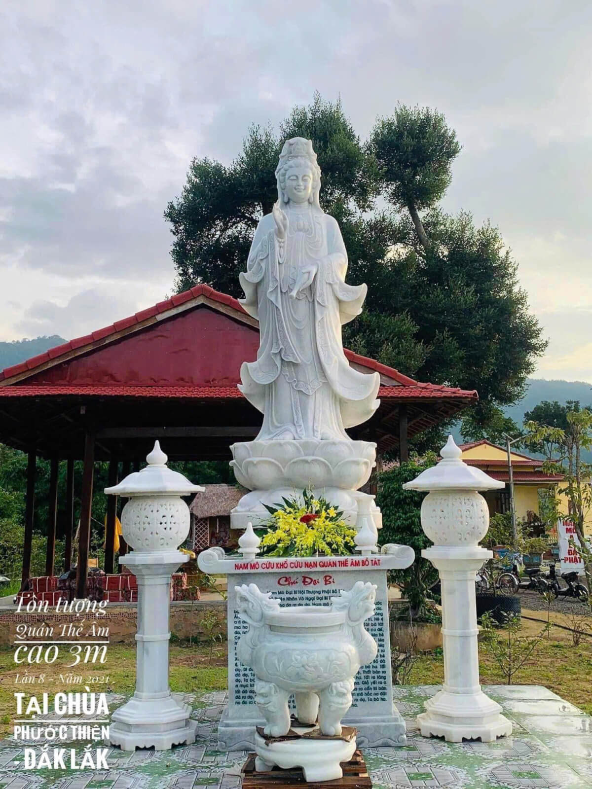 quan am dung cao 3m 4