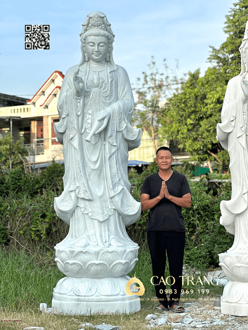 quan am dung cao 3m 5